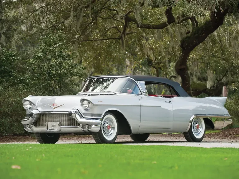 1957 Cadillac Eldorado 3rd Gen - Image 26 of 26