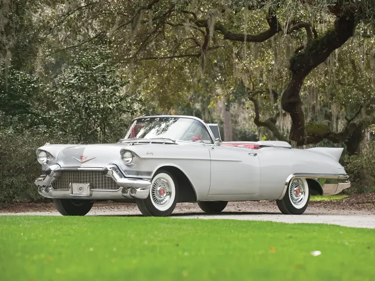 1957 Cadillac Eldorado 3rd Gen - Image 2 of 26
