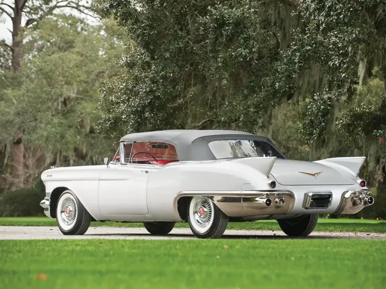 1957 Cadillac Eldorado 3rd Gen - Image 3 of 26