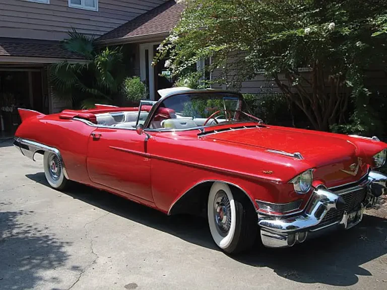 1957 Cadillac Eldorado 3rd Gen - Image 2 of 2