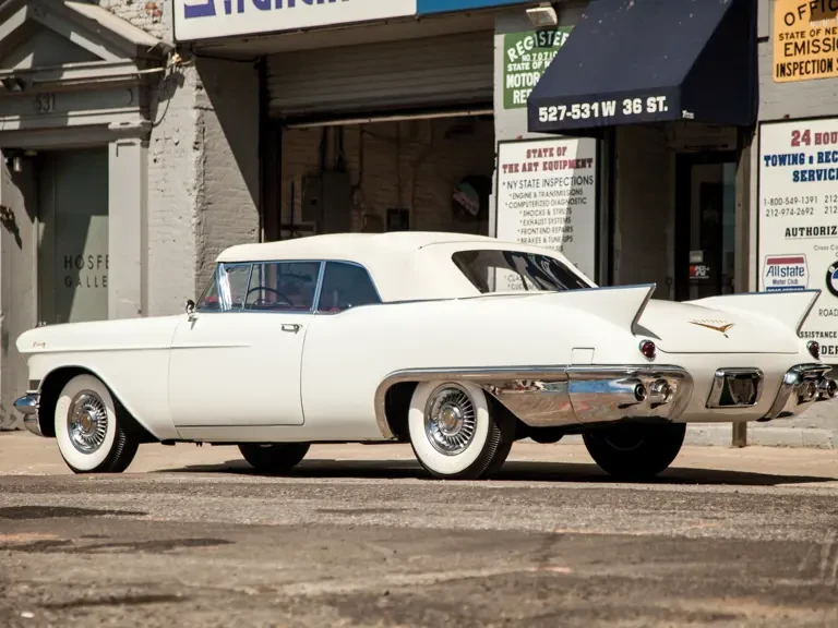 1957 Cadillac Eldorado 3rd Gen - Image 3 of 18
