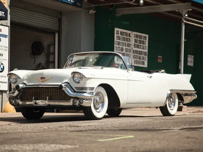 1957 Cadillac Eldorado 3rd Gen - Image 2 of 18