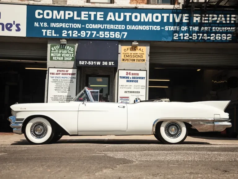 1957 Cadillac Eldorado 3rd Gen - Image 6 of 18