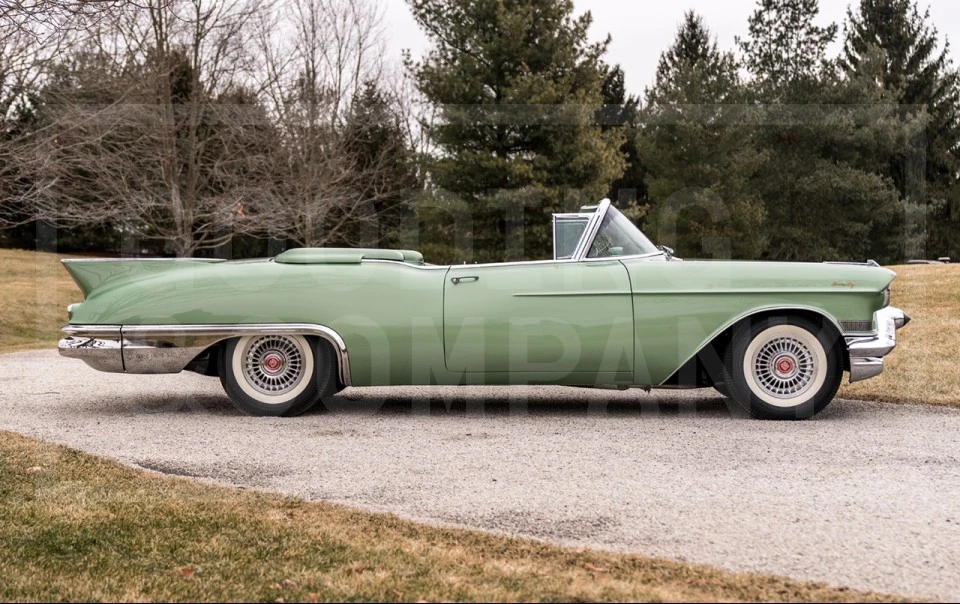1957 Cadillac Eldorado 3rd Gen - Image 6 of 20