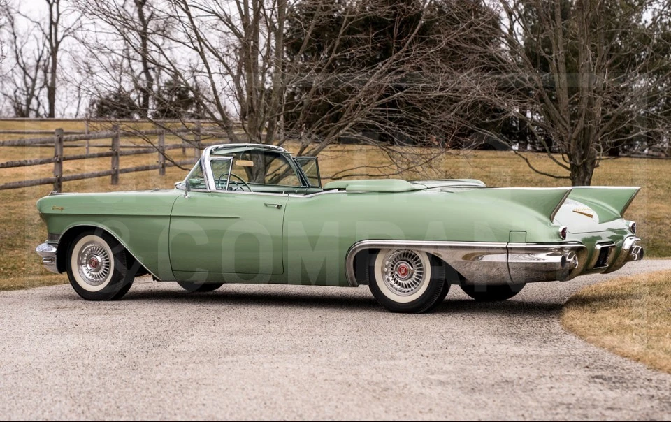 1957 Cadillac Eldorado 3rd Gen - Image 4 of 20