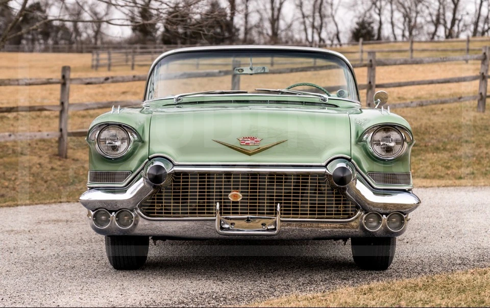 1957 Cadillac Eldorado 3rd Gen - Image 2 of 20