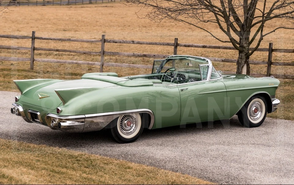 1957 Cadillac Eldorado 3rd Gen - Image 5 of 20