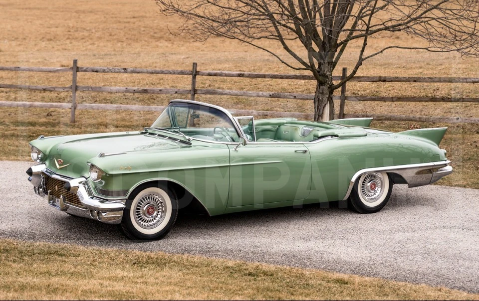 1957 Cadillac Eldorado 3rd Gen - Image 3 of 20