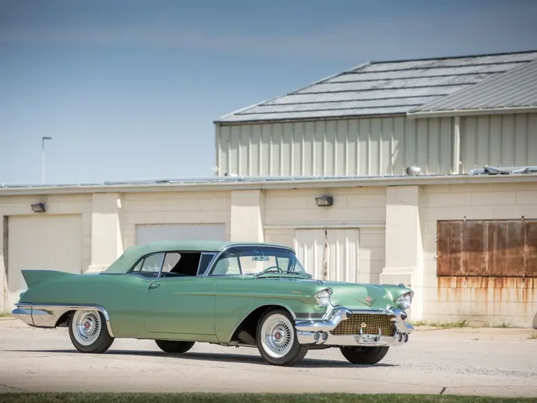 1957 Cadillac Eldorado 3rd Gen - Image 23 of 23