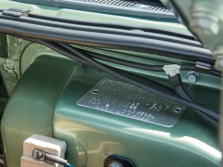 1957 Cadillac Eldorado 3rd Gen - Image 22 of 23
