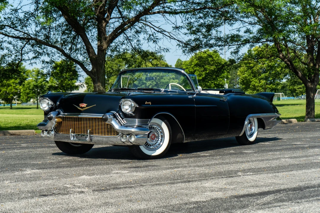 1957 Cadillac Eldorado 3rd Gen - Image 7 of 31