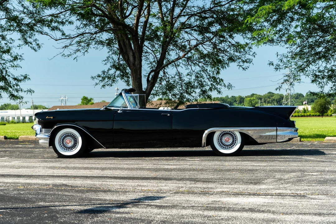 1957 Cadillac Eldorado 3rd Gen - Image 4 of 31
