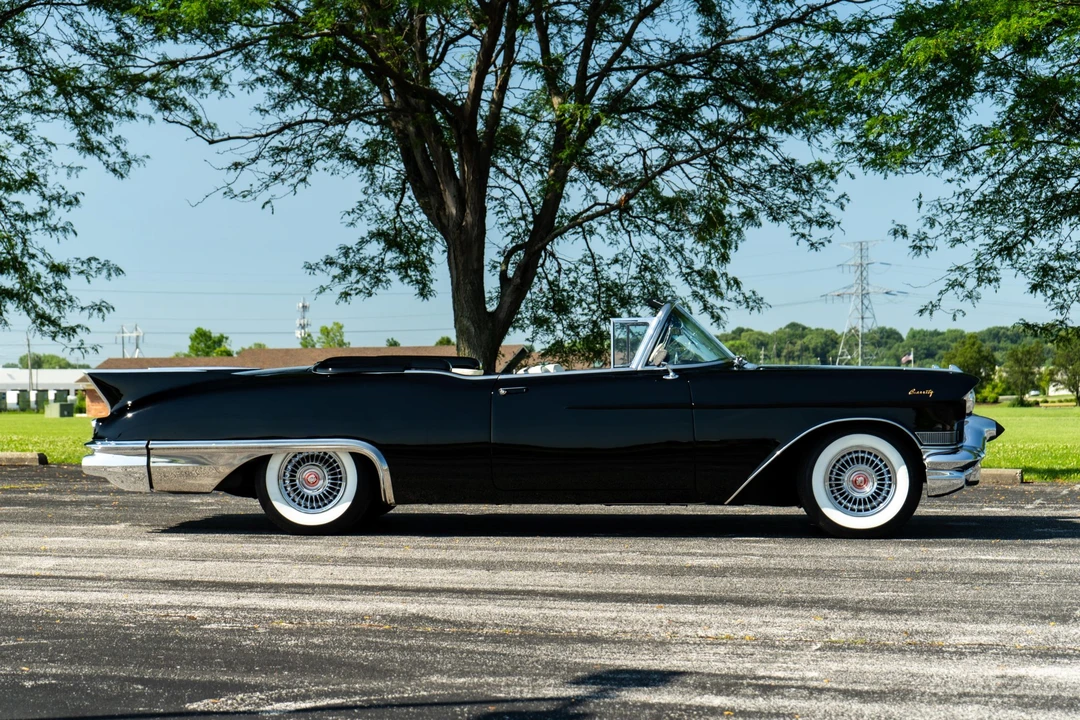 1957 Cadillac Eldorado 3rd Gen - Image 9 of 31