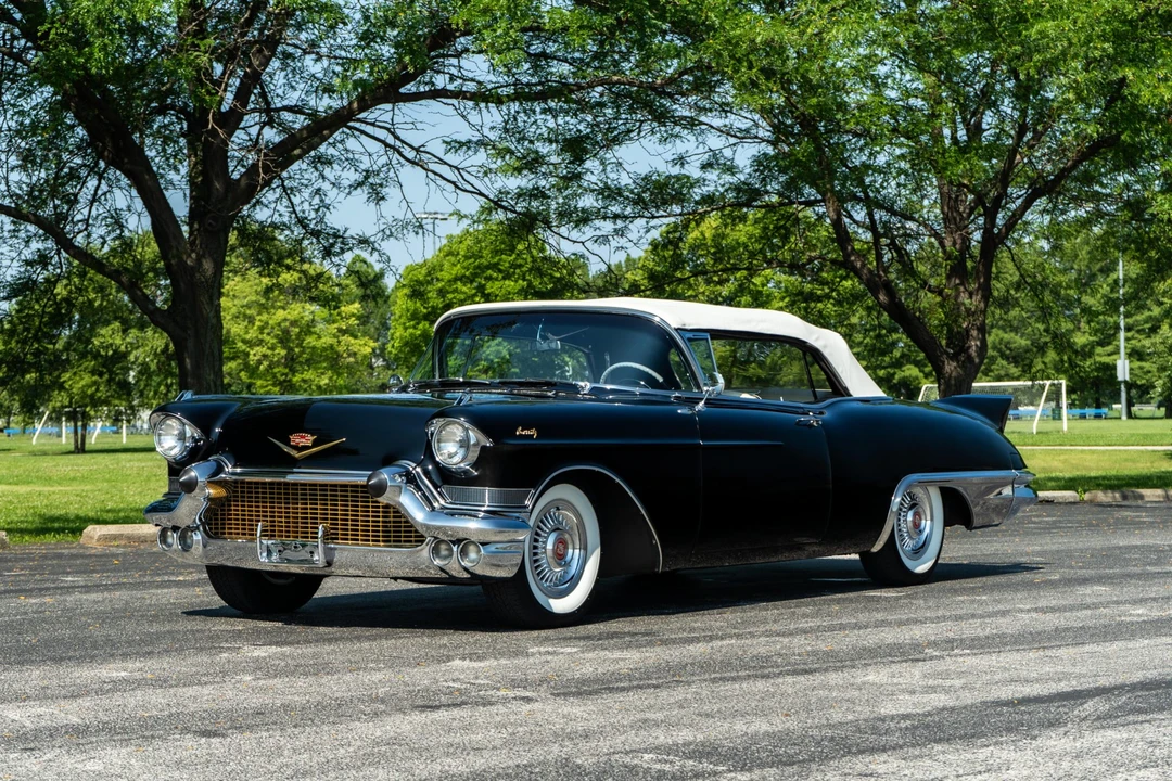 1957 Cadillac Eldorado 3rd Gen - Image 14 of 31