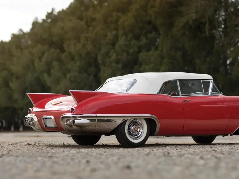 1957 Cadillac Eldorado 3rd Gen - Image 3 of 24