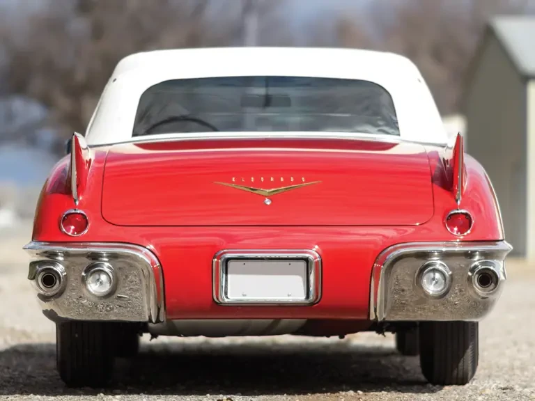 1957 Cadillac Eldorado 3rd Gen - Image 18 of 24