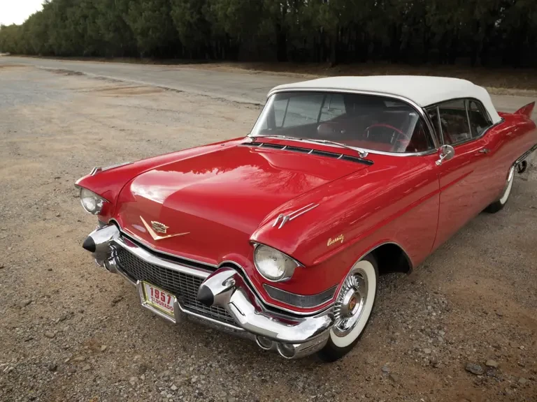 1957 Cadillac Eldorado 3rd Gen - Image 24 of 24