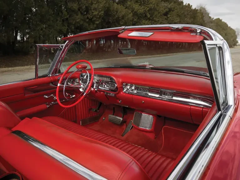 1957 Cadillac Eldorado 3rd Gen - Image 14 of 24