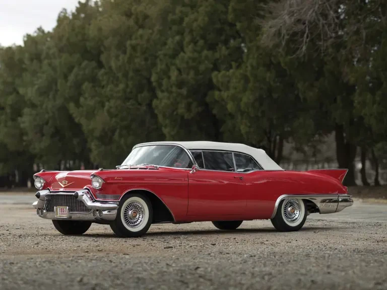 1957 Cadillac Eldorado 3rd Gen - Image 2 of 24
