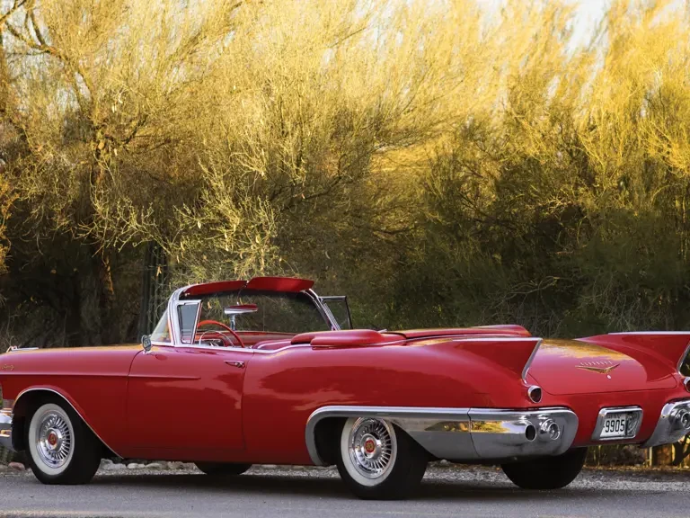 1957 Cadillac Eldorado 3rd Gen - Image 3 of 17
