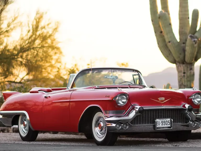 1957 Cadillac Eldorado 3rd Gen - Image 2 of 17