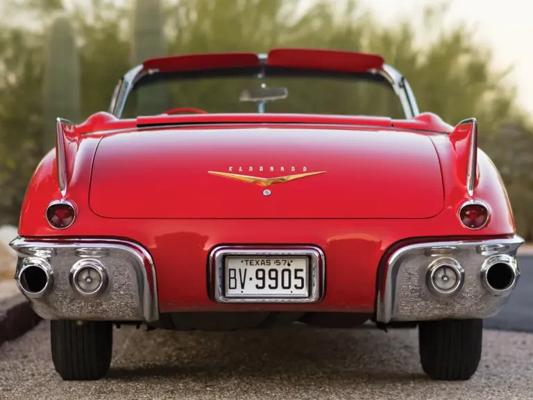 1957 Cadillac Eldorado 3rd Gen - Image 8 of 17
