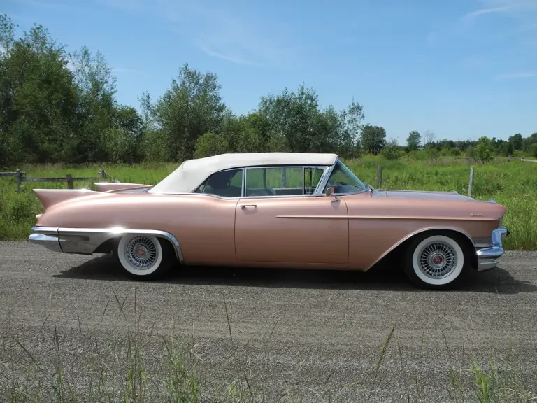1957 Cadillac Eldorado 3rd Gen - Image 19 of 21
