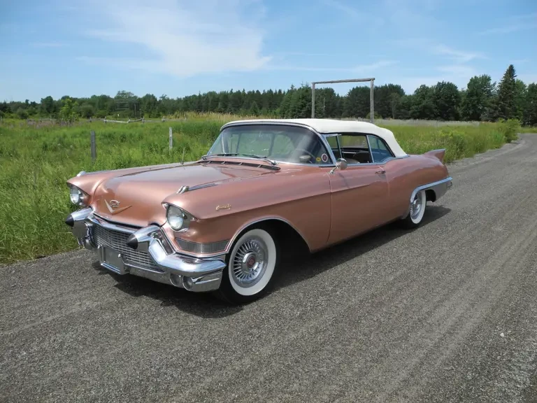 1957 Cadillac Eldorado 3rd Gen - Image 20 of 21