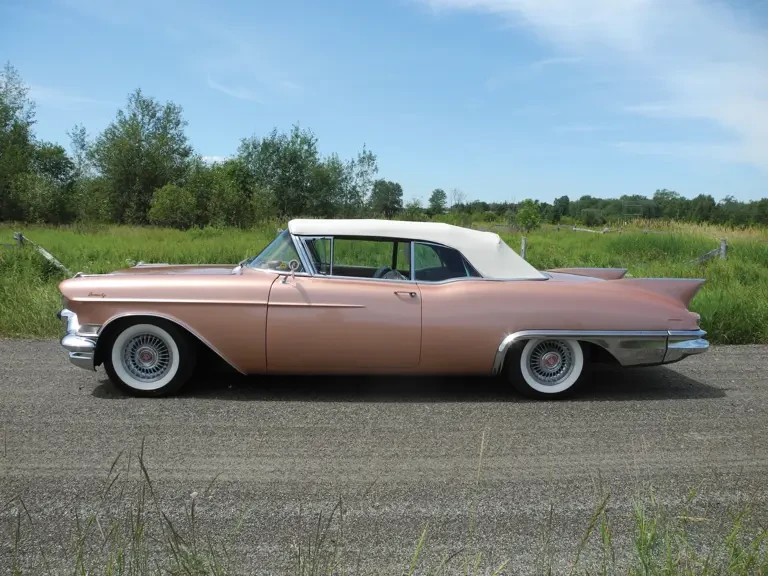 1957 Cadillac Eldorado 3rd Gen - Image 6 of 21