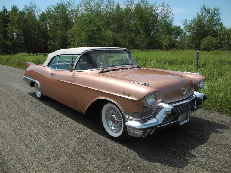 1957 Cadillac Eldorado 3rd Gen - Image 2 of 21