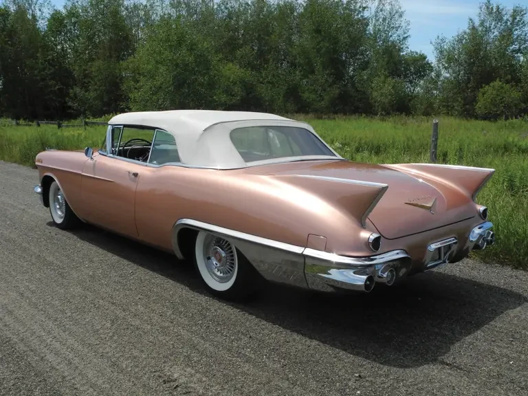 1957 Cadillac Eldorado 3rd Gen - Image 3 of 21