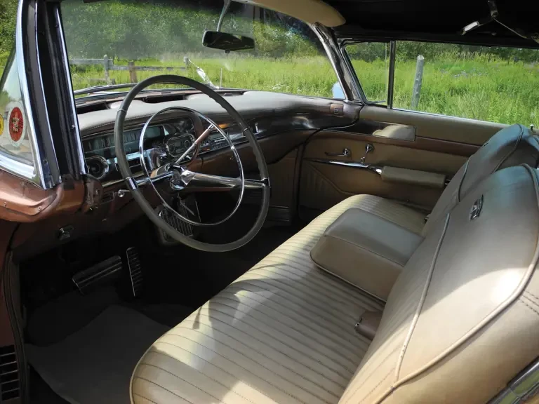 1957 Cadillac Eldorado 3rd Gen - Image 5 of 21