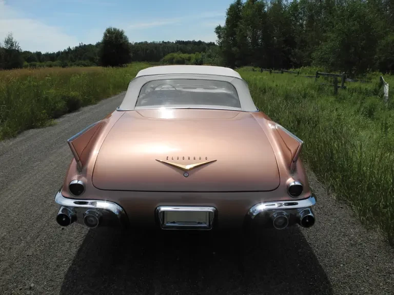 1957 Cadillac Eldorado 3rd Gen - Image 8 of 21