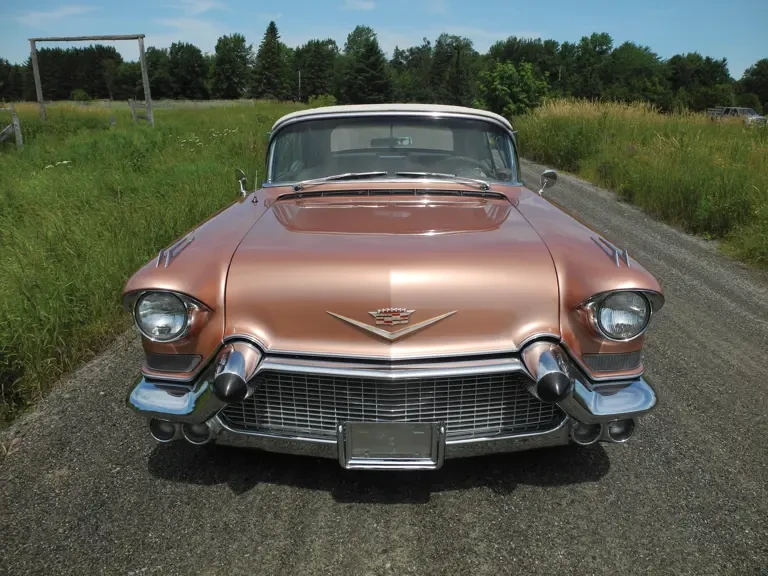 1957 Cadillac Eldorado 3rd Gen - Image 7 of 21