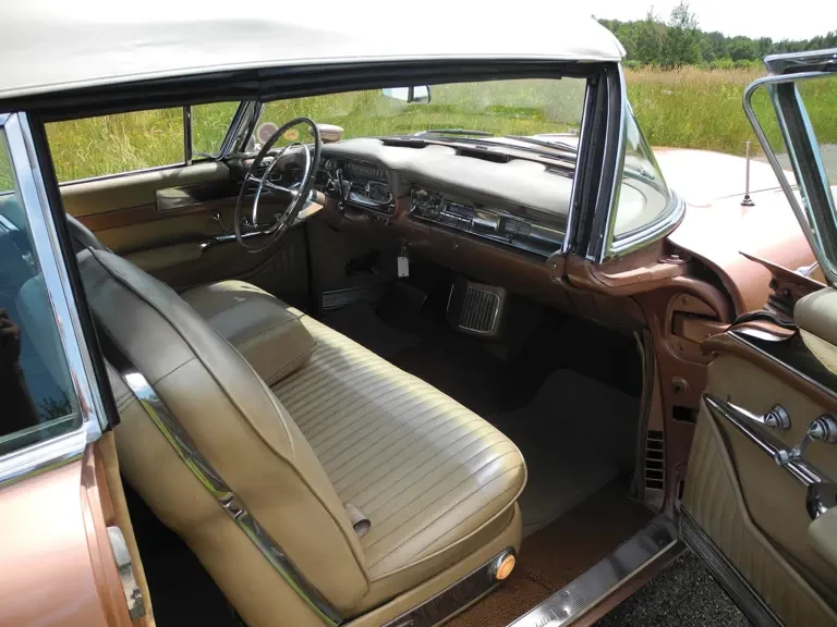 1957 Cadillac Eldorado 3rd Gen - Image 11 of 21
