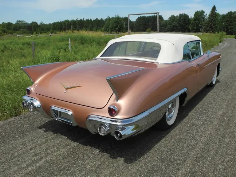 1957 Cadillac Eldorado 3rd Gen - Image 21 of 21