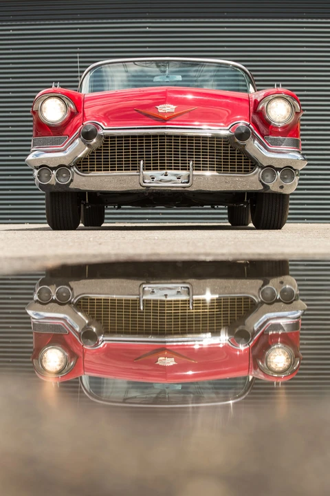 1957 Cadillac Eldorado 3rd Gen - Image 22 of 31