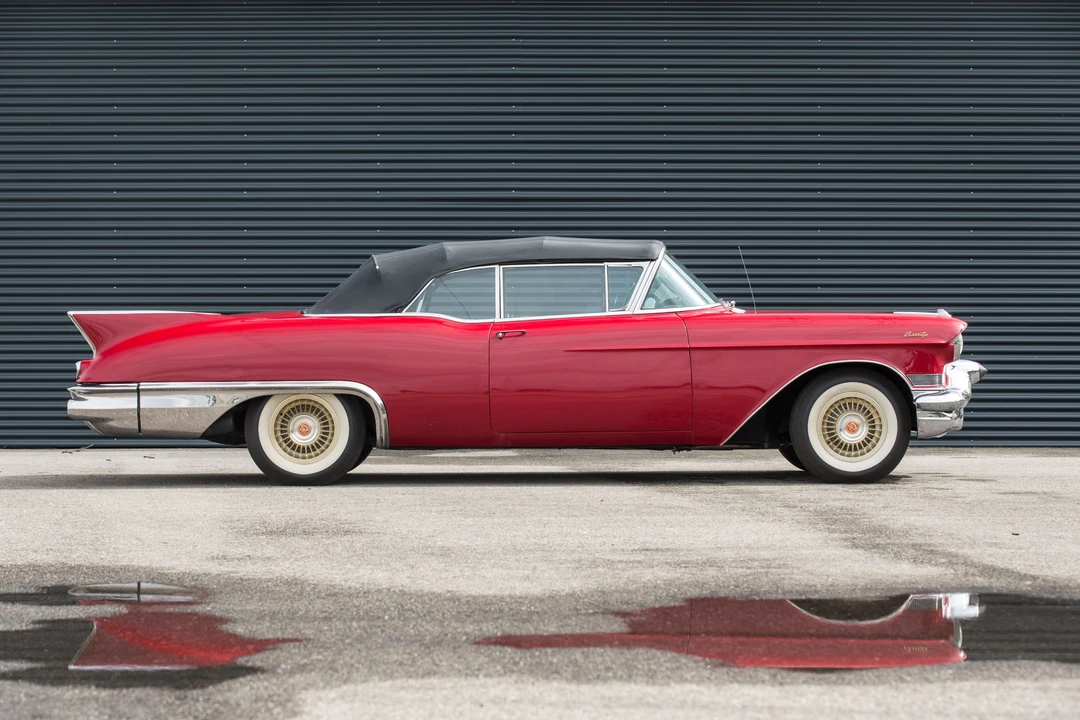 1957 Cadillac Eldorado 3rd Gen - Image 17 of 31
