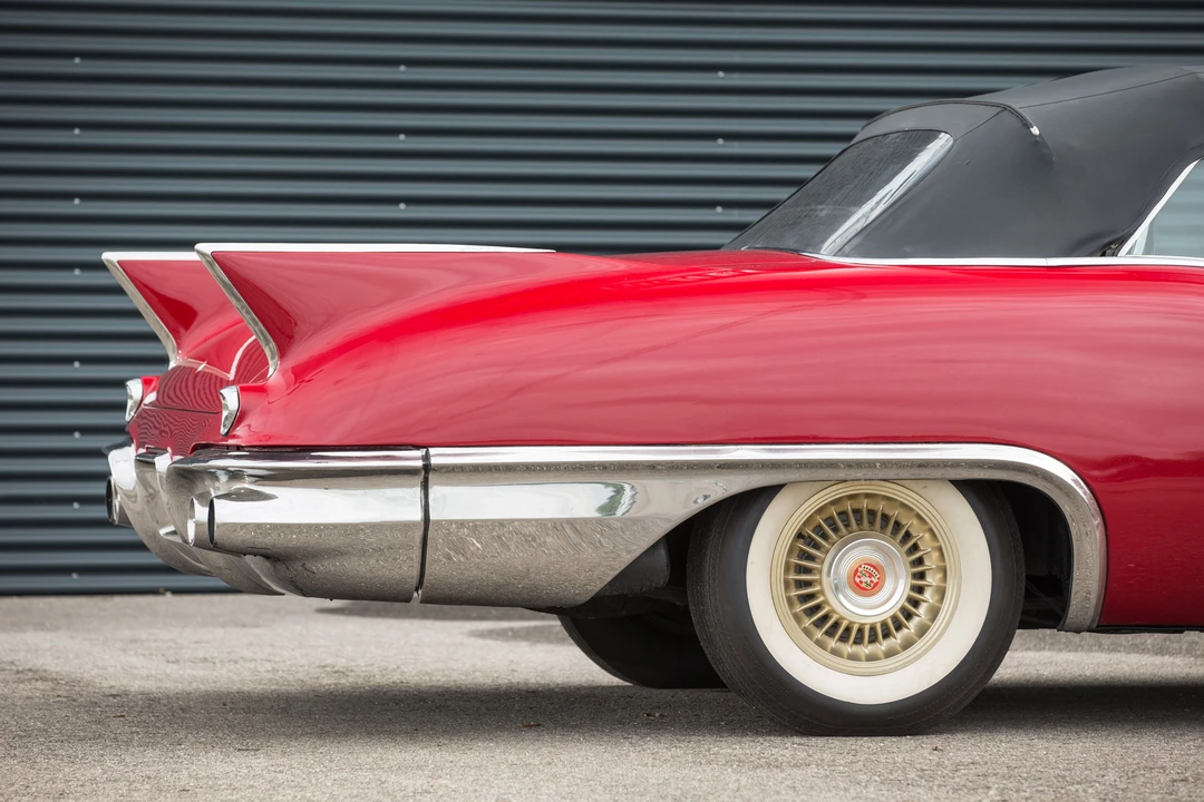 1957 Cadillac Eldorado 3rd Gen - Image 28 of 31