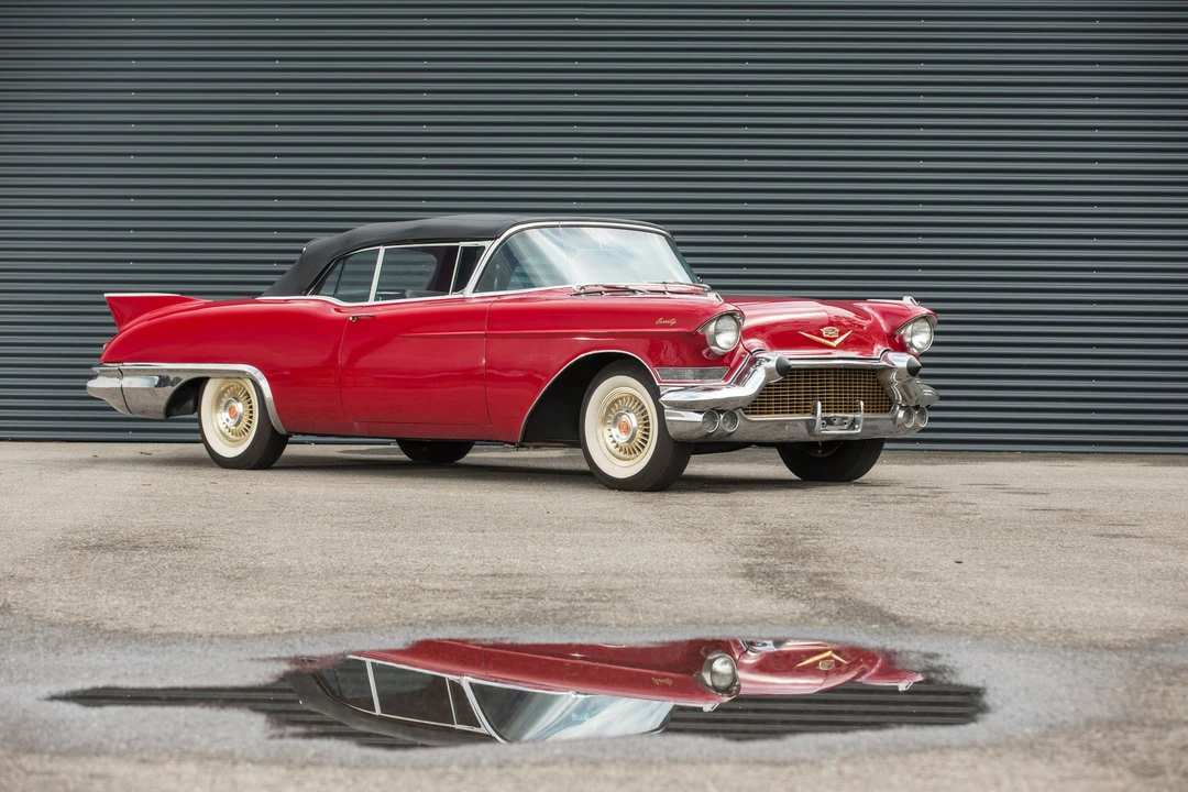 1957 Cadillac Eldorado 3rd Gen - Image 2 of 31