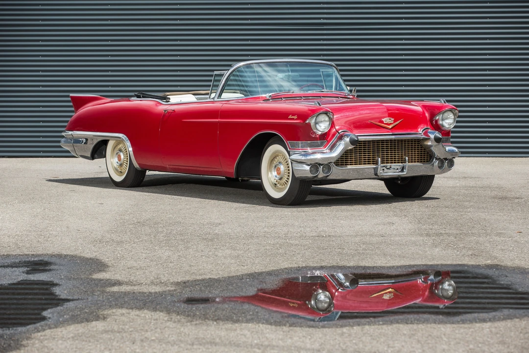 1957 Cadillac Eldorado 3rd Gen - Image 27 of 31