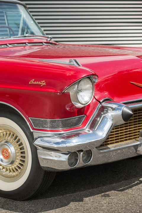1957 Cadillac Eldorado 3rd Gen - Image 25 of 31