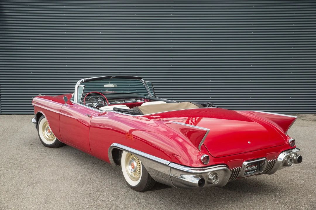 1957 Cadillac Eldorado 3rd Gen - Image 13 of 31