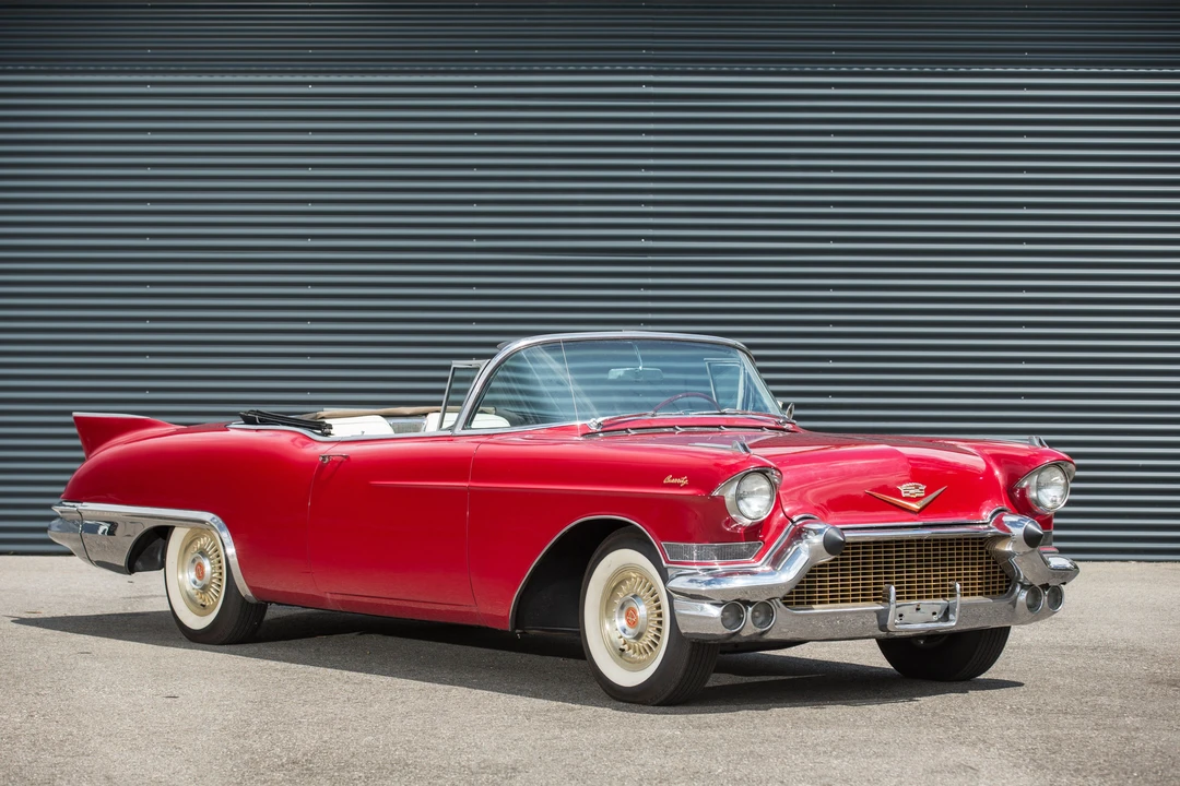 1957 Cadillac Eldorado 3rd Gen - Image 26 of 31