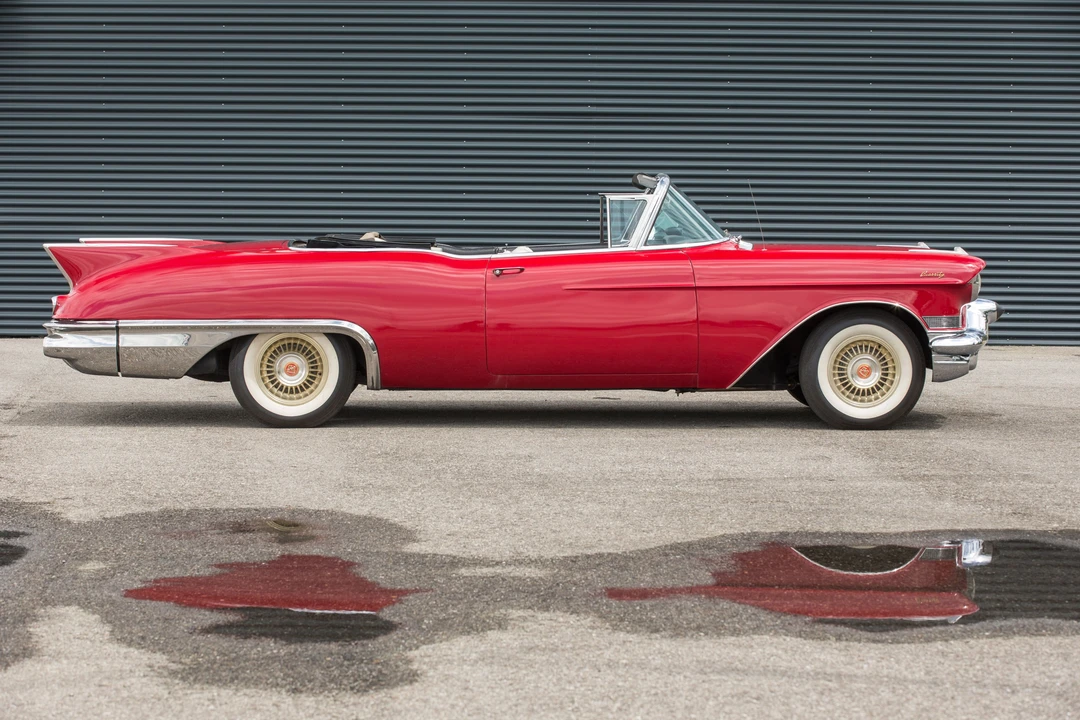 1957 Cadillac Eldorado 3rd Gen - Image 29 of 31