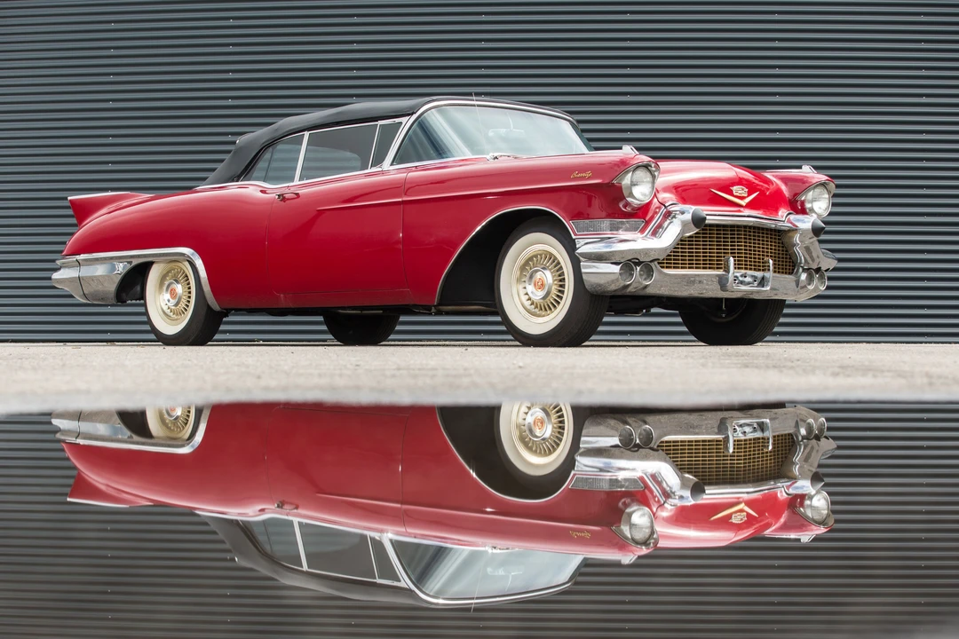 1957 Cadillac Eldorado 3rd Gen - Image 3 of 31