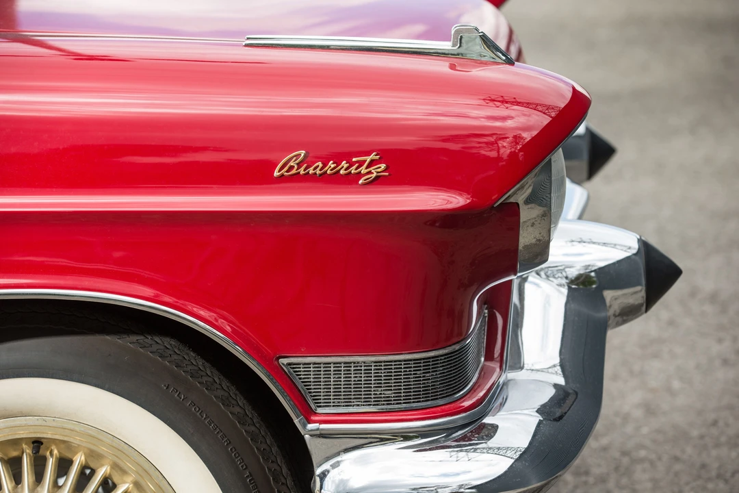 1957 Cadillac Eldorado 3rd Gen - Image 30 of 31