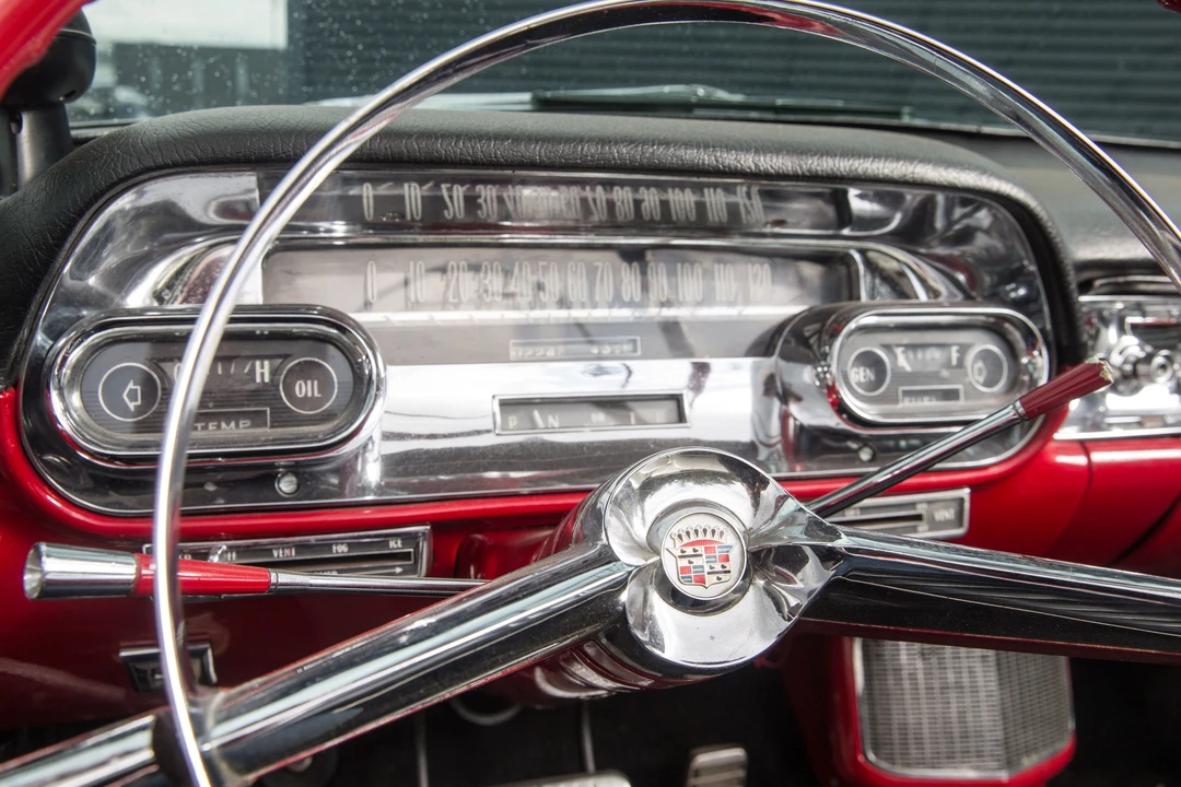 1957 Cadillac Eldorado 3rd Gen - Image 15 of 31