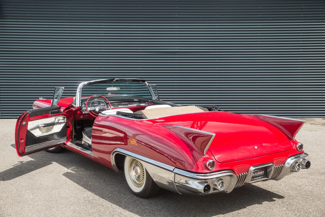 1957 Cadillac Eldorado 3rd Gen - Image 14 of 31