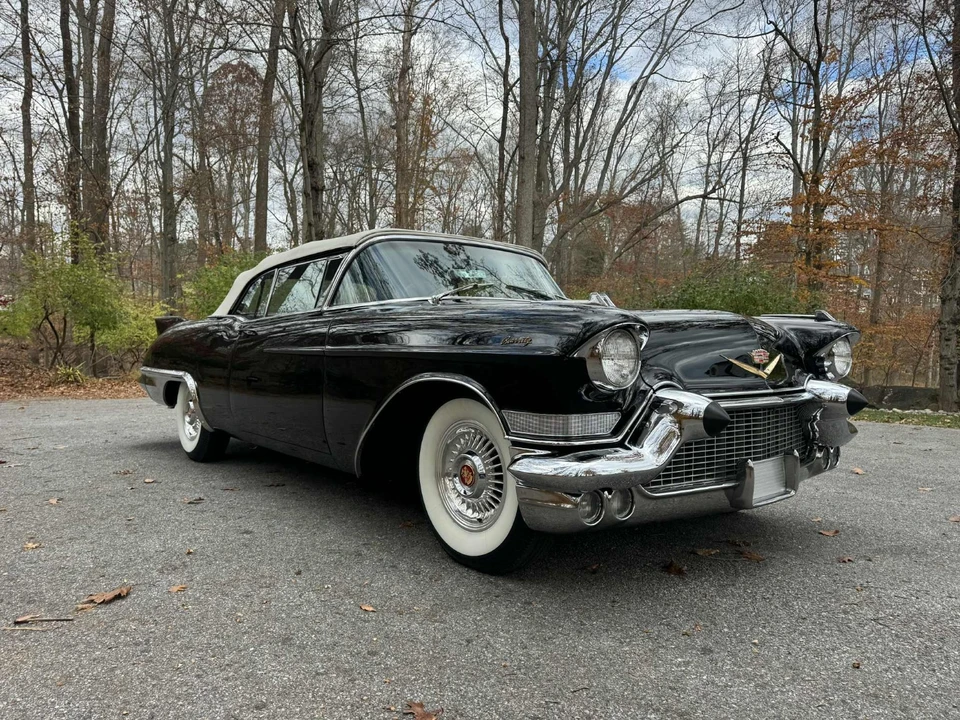 1957 Cadillac Eldorado 3rd Gen - Image 3 of 21